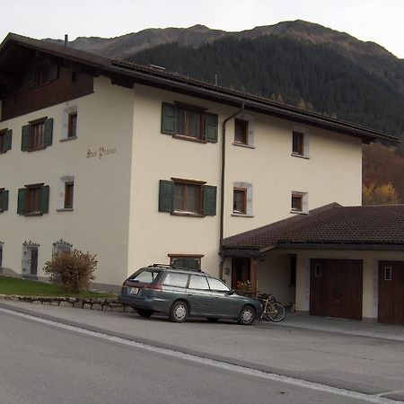 Hus Pravis Daire Klosters Dış mekan fotoğraf