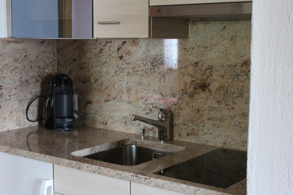 Hus Pravis Daire Klosters Dış mekan fotoğraf