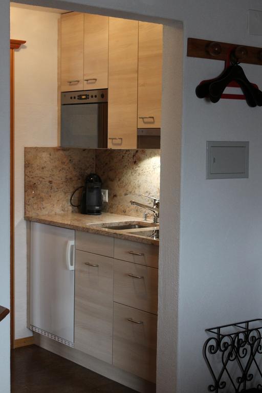 Hus Pravis Daire Klosters Dış mekan fotoğraf