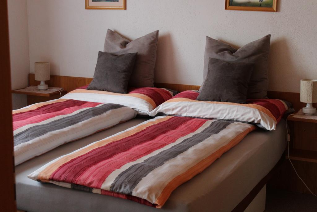 Hus Pravis Daire Klosters Dış mekan fotoğraf