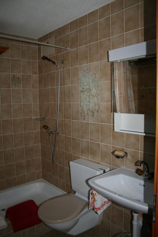Hus Pravis Daire Klosters Dış mekan fotoğraf